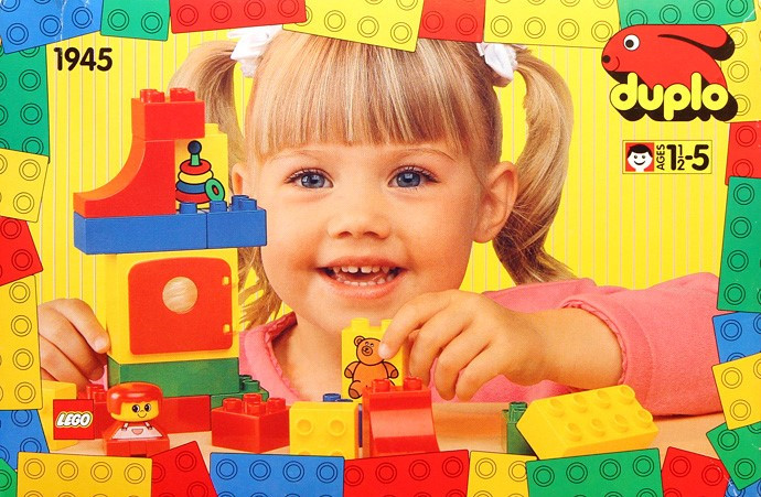 Playmates building set