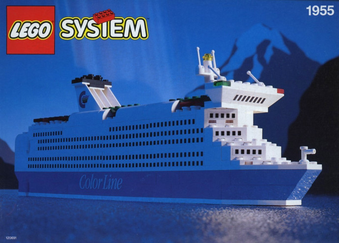 Color Line Ferry