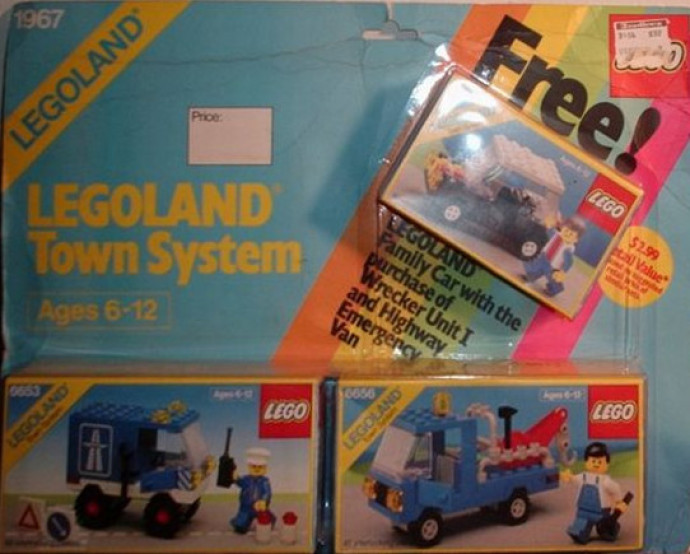 Town Value Pack