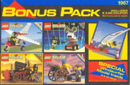 Five Set Bonus Pack