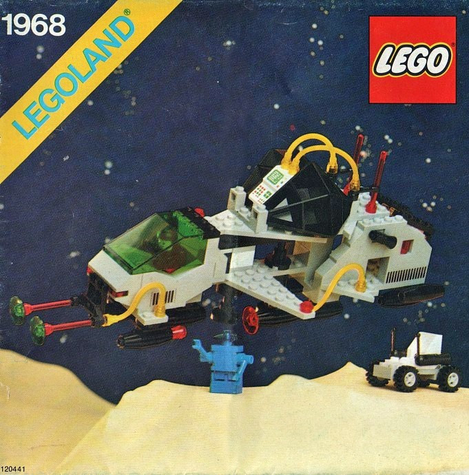 Heavy Payload Spacecraft (Schwernutzlast-Raumschiff)