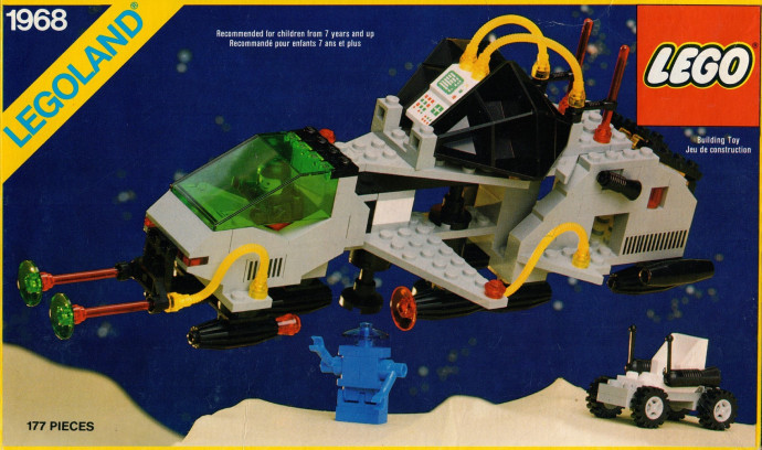 Heavy Payload Spacecraft (Schwernutzlast-Raumschiff)