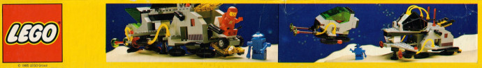 Heavy Payload Spacecraft (Schwernutzlast-Raumschiff)