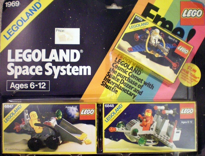 Space Value Pack