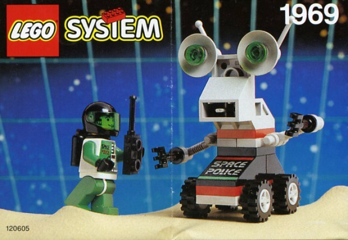 Mini Robot