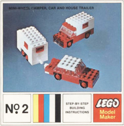 Mini-Wheel Model Maker No. 2 (Kraft Velveeta)