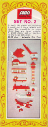 Promotional Set No. 2 (Kraft Velveeta)