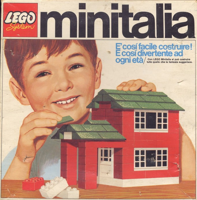 Medium house set