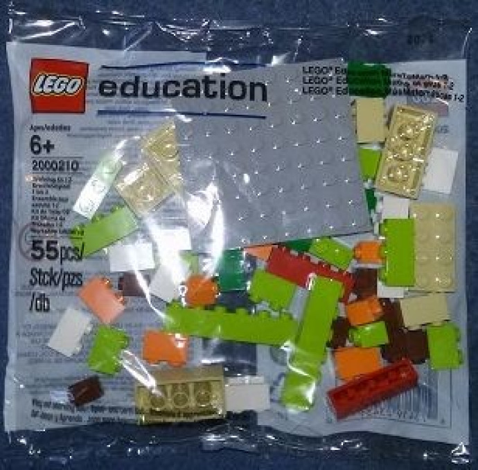 MoreToMath Workshop Kit 1-2