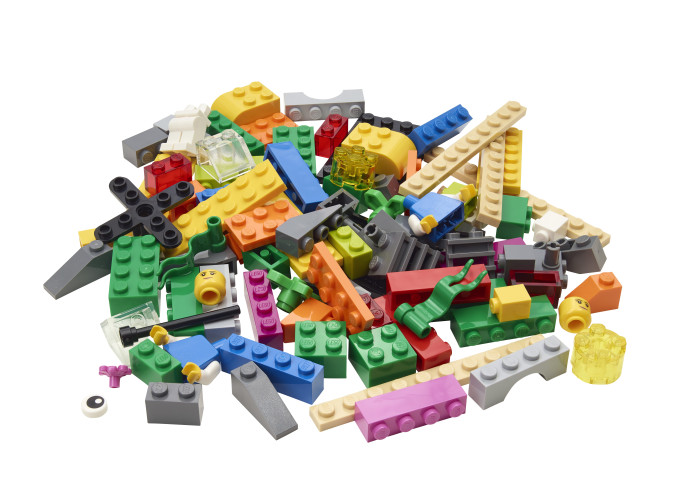 LEGO® SERIOUS PLAY® Průzkumná sada