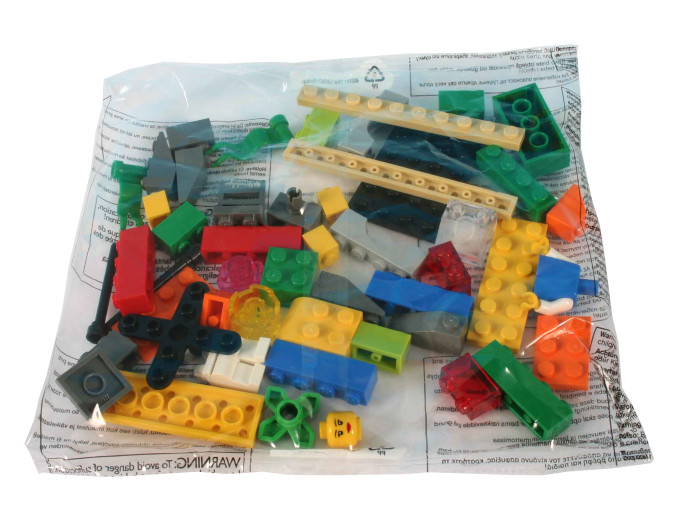 LEGO® SERIOUS PLAY® Průzkumná sada