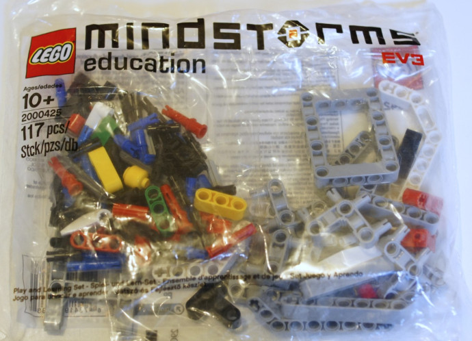 LME EV3 Workshop Kit