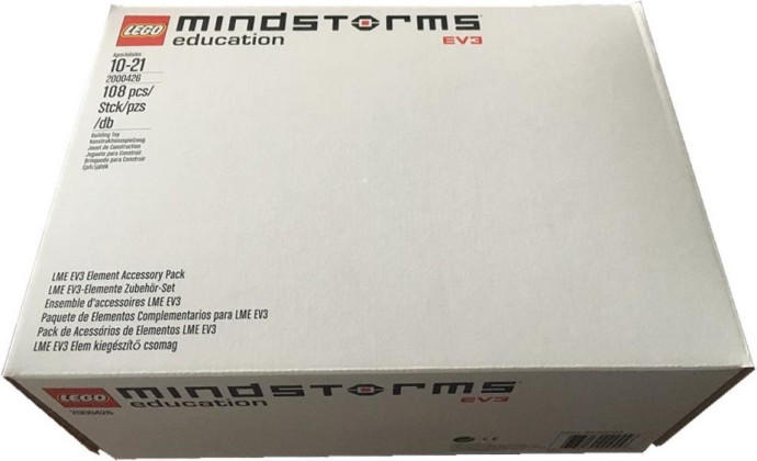 LME EV3 Element Accessory Pack
