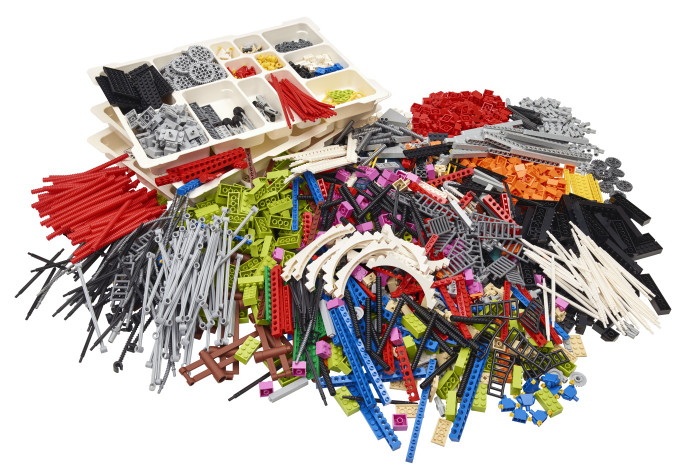 LEGO® SERIOUS PLAY® Sada spojnic