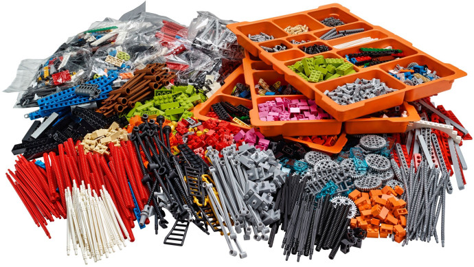 LEGO® SERIOUS PLAY® Súprava spojníc