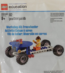 Workshop Kit Freewheeler (2015 Version)