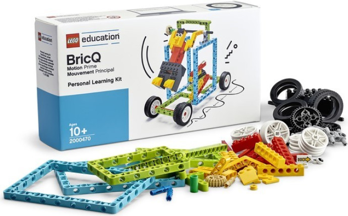 BricQ Motion Prime Personal Learning Kit