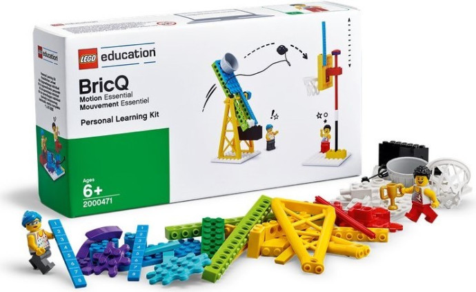 BricQ Motion Essential Personal Learning Kit