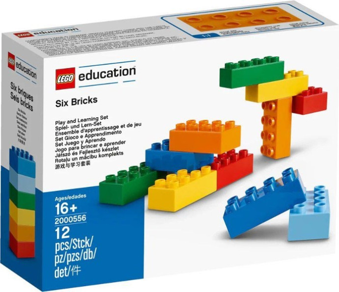 Six Bricks