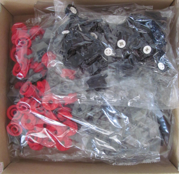 Wheels, tyres and axles
