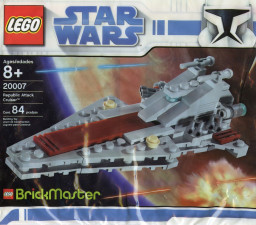 Republic Attack Cruiser
