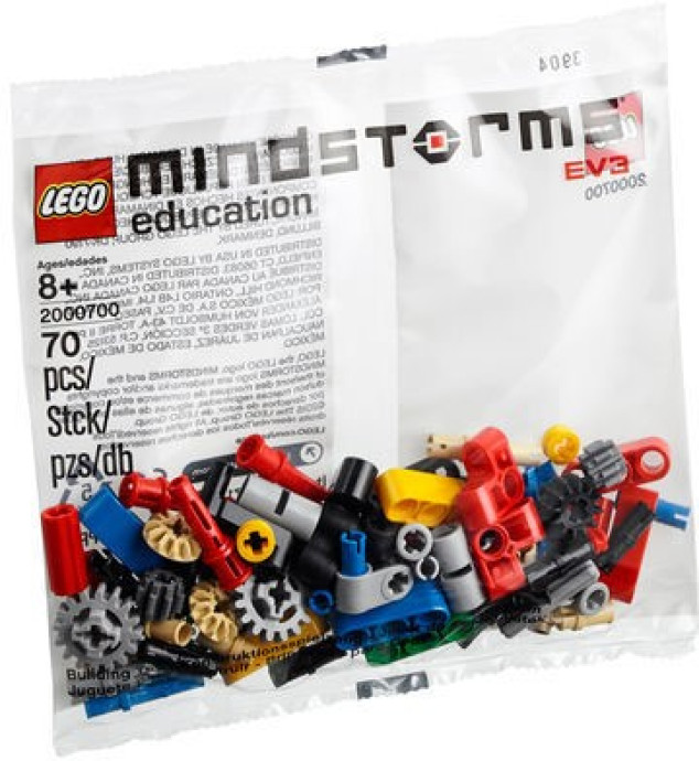 LME Replacement Pack 1
