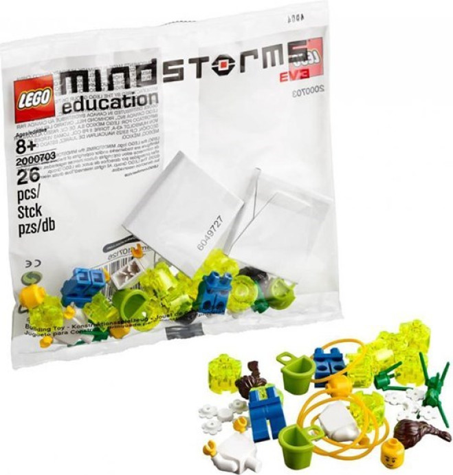 Mindstorms EV3 Replacement Pack 4