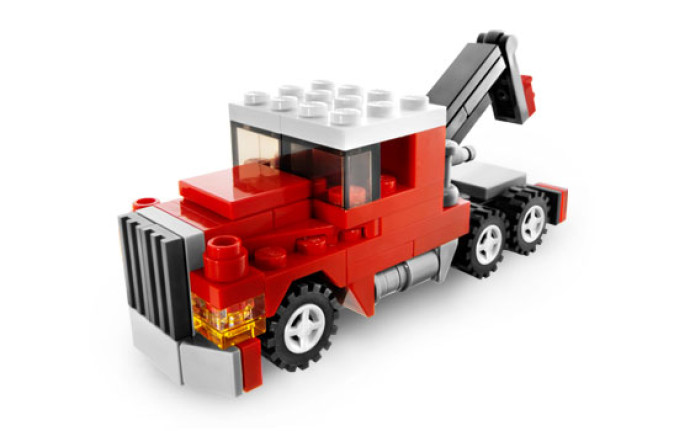 Tow Truck