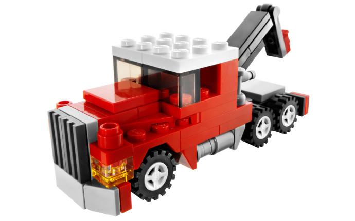 Tow Truck