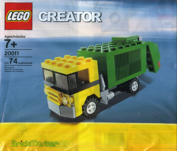 Refuse Truck