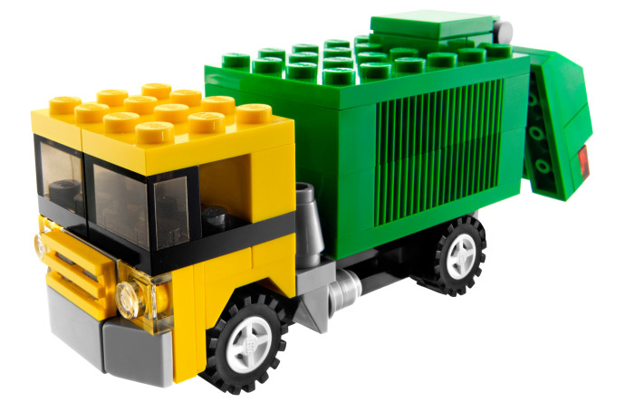 Refuse Truck