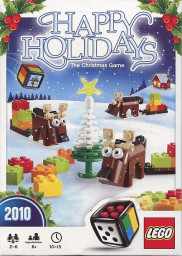 Happy Holidays - The Christmas Game