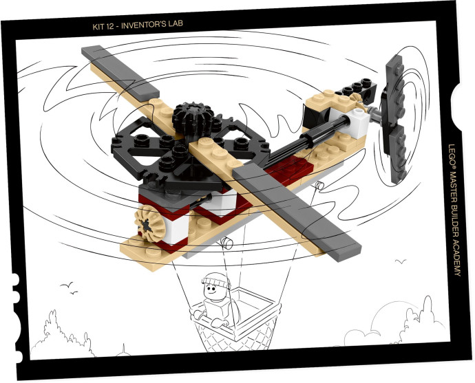 Invention Designer