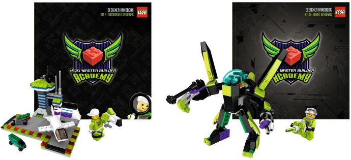 Robot & Micro Designer