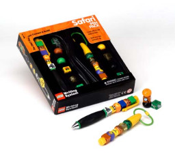 Pen Pack Safari