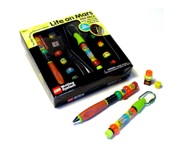 Pen Pack Life On Mars