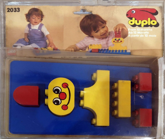 Clown Shape Sorter