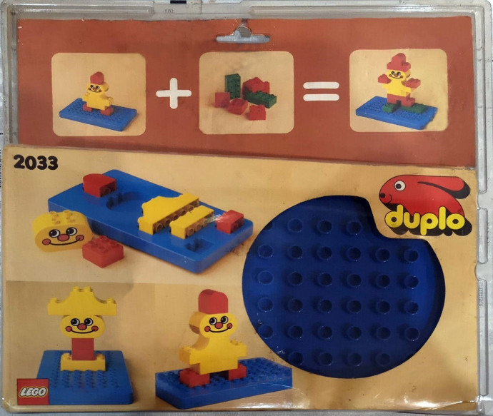 Clown Shape Sorter
