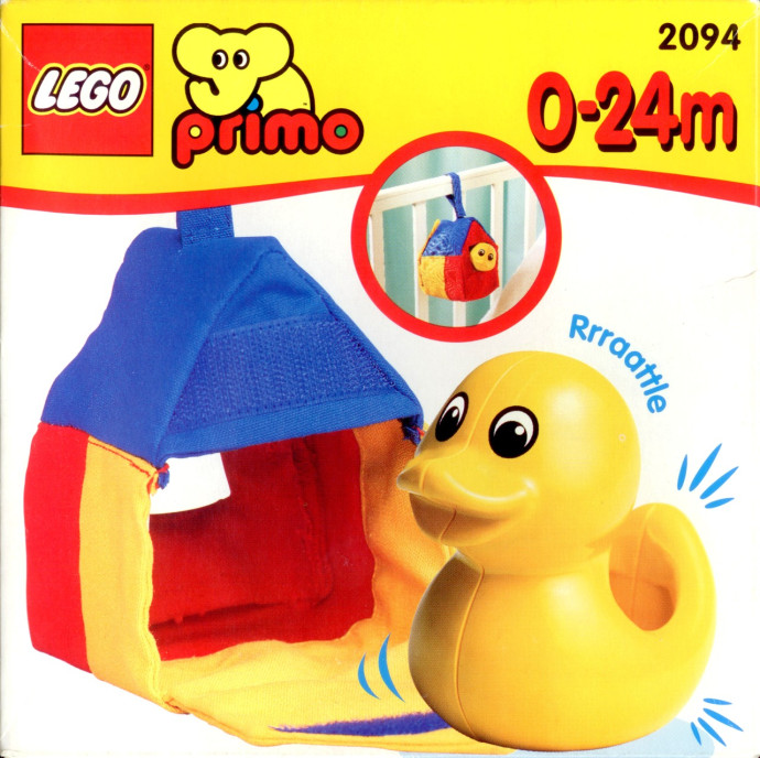 Cozy Duck