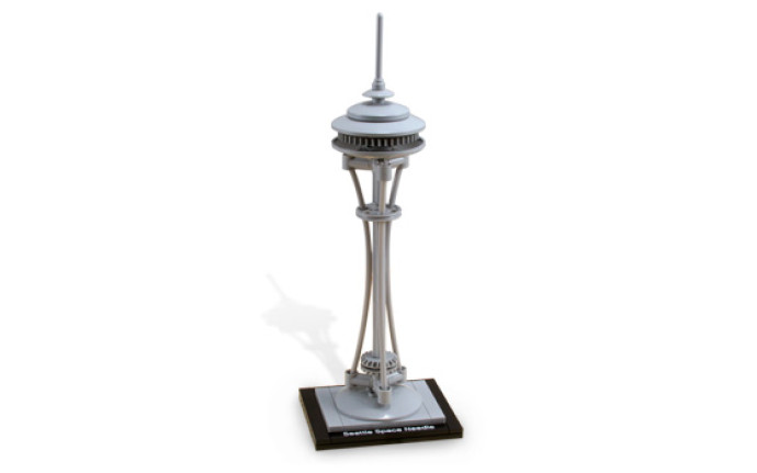 Seattle Space Needle