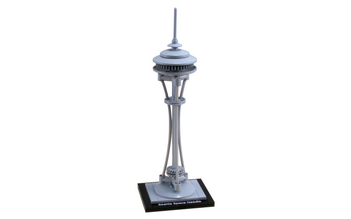 Seattle Space Needle