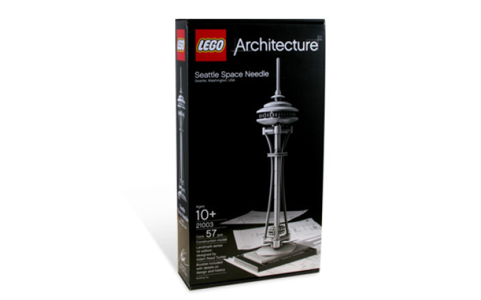 Seattle Space Needle