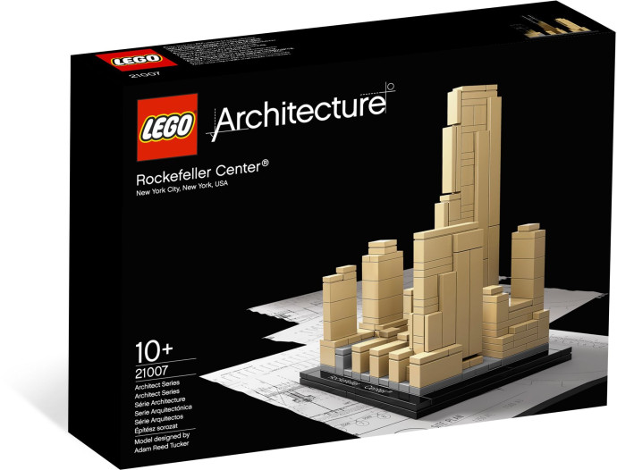 Rockefeller Centre