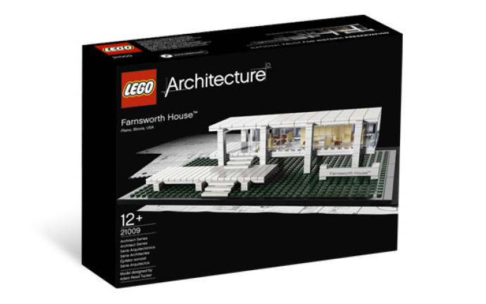 Farnsworth House