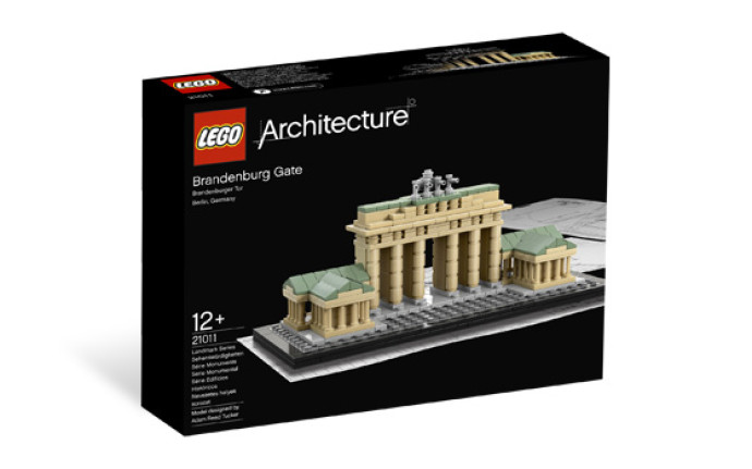 Brandenburg Gate