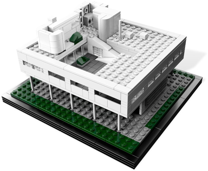 Villa Savoye