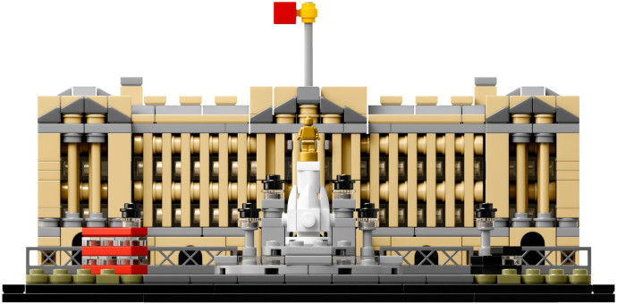 Buckinghamský palác