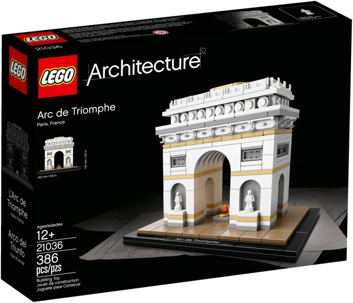 Arc de Triomphe