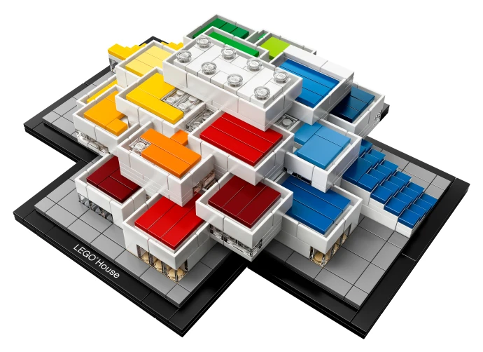 LEGO 21037 LEGO® House