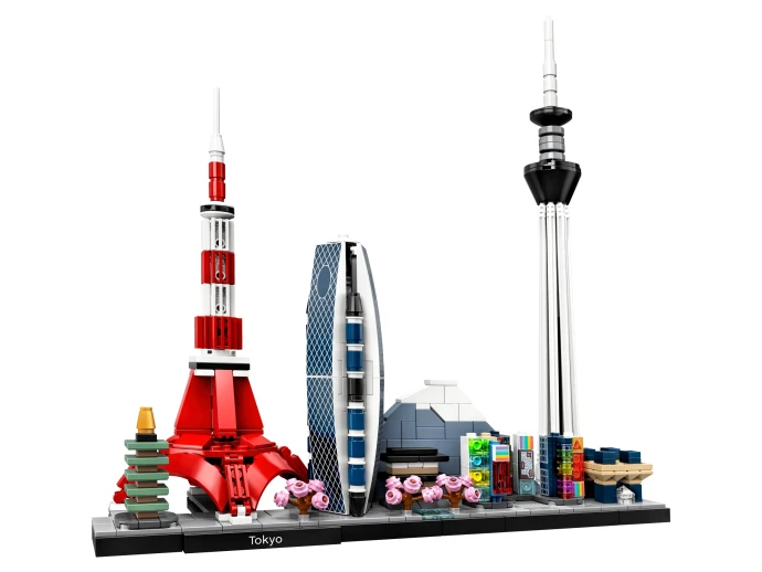 LEGO 21051 Tokio